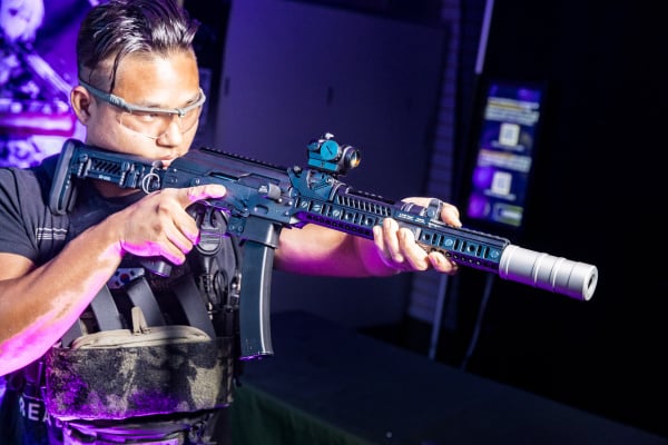 Airsoft GI Silver 20th Anniversary Mystery Box V2