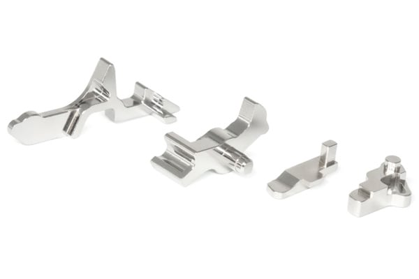 TTI TM Hi-Capa Full CNC Stainless Steel Sear Set