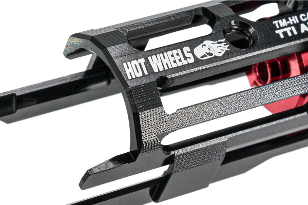 TTI Hi-Capa Lightweight Blowback Unit (Black)