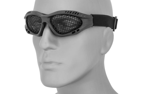 Emerson Zero Wire Mesh Goggles ( Black )