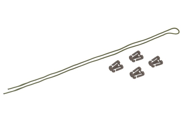 Emerson Bungee Clip MOLLE ( OD Green )