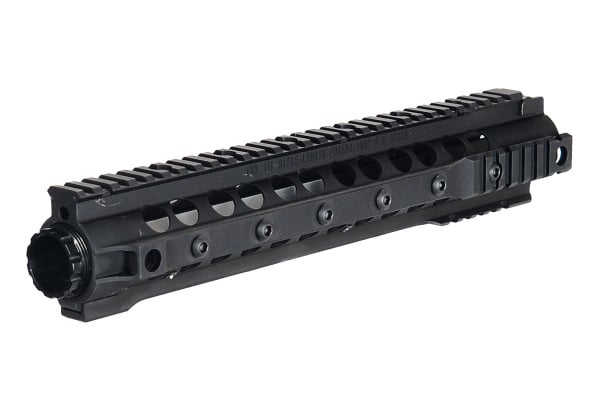 Tac 9 Industries 12.5" XRU-3.1 M4 / M16 AEG Rail System ( Black )