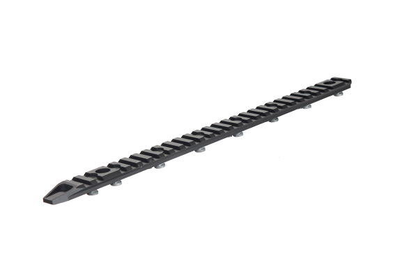 Tac 9 Industries XRU4 13" / 14.5" Full Length Rail Panel ( Black )