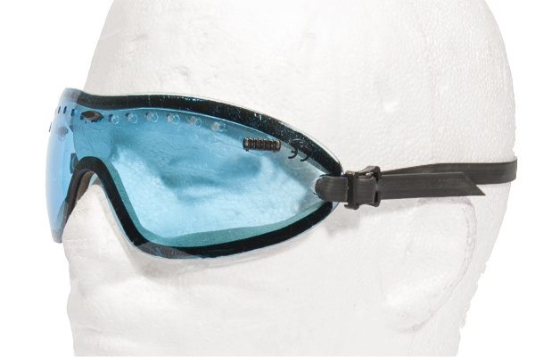 TMC Low Profile Goggle ( Sky Clear / Ruby Red / Sky Blue / Tea Brown / Smoke Gray )