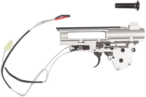 Big Dragon 8mm Quick-Change Ver. 3 Gearbox Shell