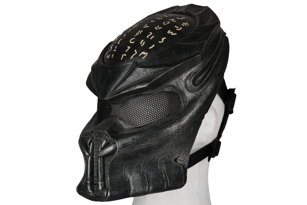 Emerson Wire Mesh "Wolf 7.0" Mask ( Black / Silver )