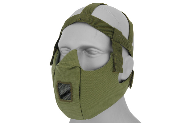 Emerson V5 Conquerors Mask ( OD Green )
