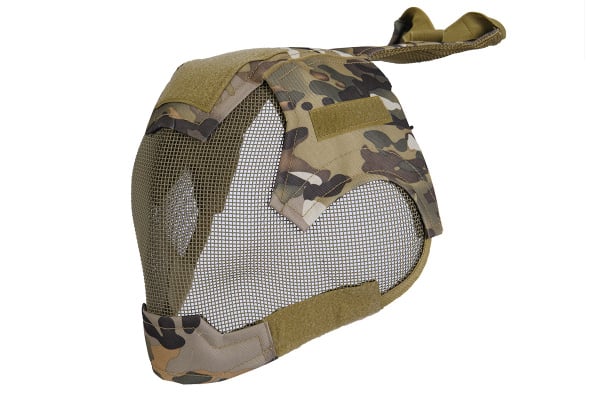 Emerson V6 Strike Mesh Mask Helmet ( Option )