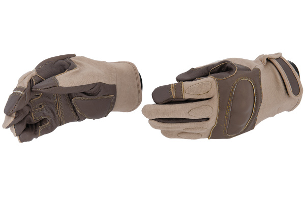 Emerson Hard Knuckle Gloves ( Tan / XL )