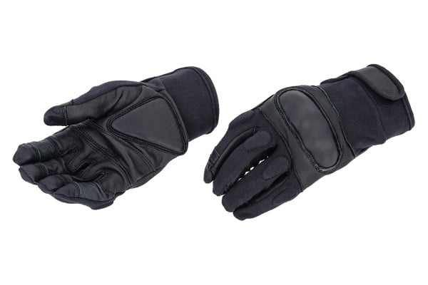 Emerson Touch Screen Hard Knuckle Gloves ( Black / M )