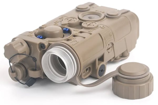 ACW L3 NGAL Dummy PEQ Polymer Module (Dark Earth)
