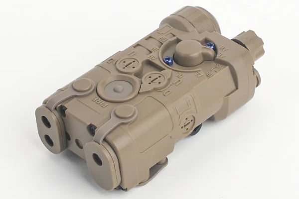 ACW L3 NGAL Dummy PEQ Polymer Module (Dark Earth)
