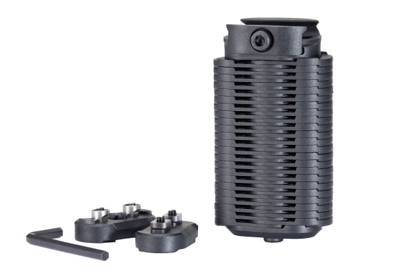 ACW 20mm Adjustable Nylon Vertical Grip