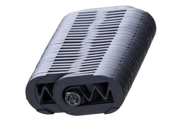 ACW 20mm Adjustable Nylon Vertical Grip