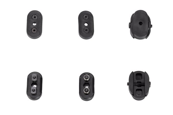 ACW 20mm Adjustable Nylon Vertical Grip