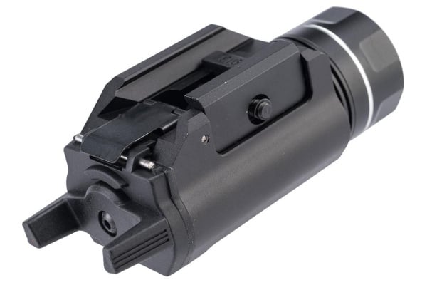 ACW 700 Lumen Rail Mounted Tactical Flashlight