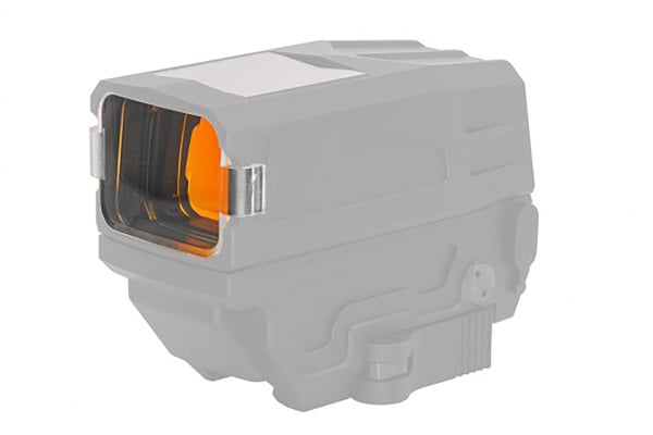 ACW xForce Transparent Cover for XR6 Solar Rechargeable Red Dot Sight