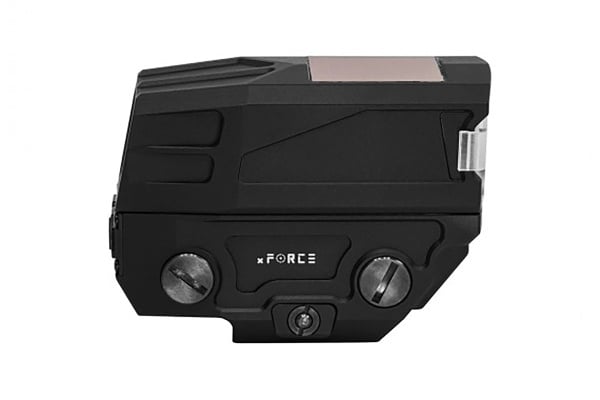ACW xForce XR6 Solar Rechargeable Red Dot Sight