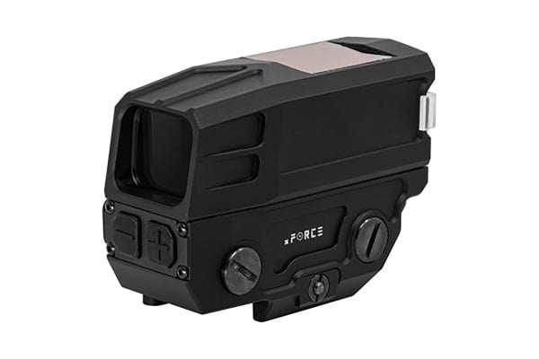 ACW xForce XR6 Solar Rechargeable Red Dot Sight