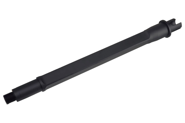 ACW 11.5" Box Fluted Barrel For 14MM Threaded AEG Rifles
