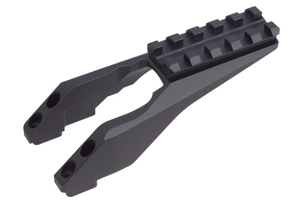 ACW 1913 Mount For CYMA/GHK 74S/104/105/AKM Handguards (Black)