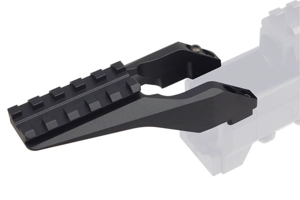 ACW 1913 Mount For CYMA/GHK 74S/104/105/AKM Handguards (Black)