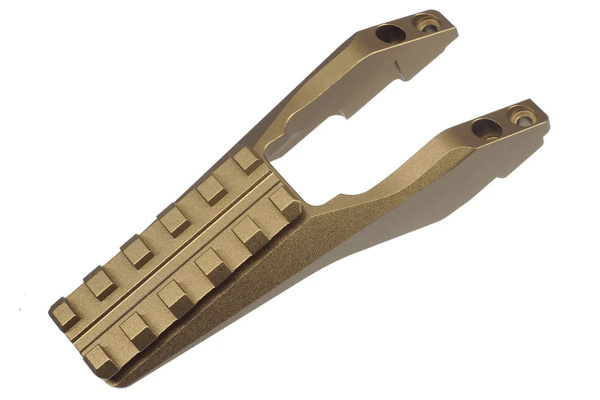 ACW 1913 Mount For CYMA/GHK 74S/104/105/AKM Handguards (D Earth)