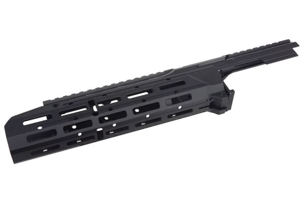 ACW MK3 Chassis System 5-Slot M-LOK Handguard For CYMA AKM/AK105/74S