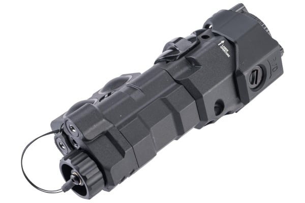 ACW 220 Lumens Offset Modular Flashlight Laser and IR Combo