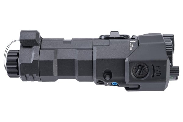 ACW 220 Lumens Offset Modular Flashlight Laser and IR Combo