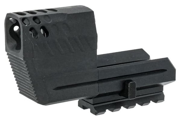 ACW Spitfire Tracer For Sig Air M18 GBB Airsoft Pistols (Black)