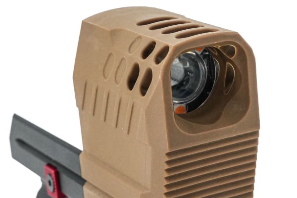 ACW Spitfire Tracer For Sig Air M18 GBB Airsoft Pistols (Tan)