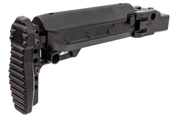 ACW GHK AKM V3 Folding Stock w/ 4 Position Cheek Riser