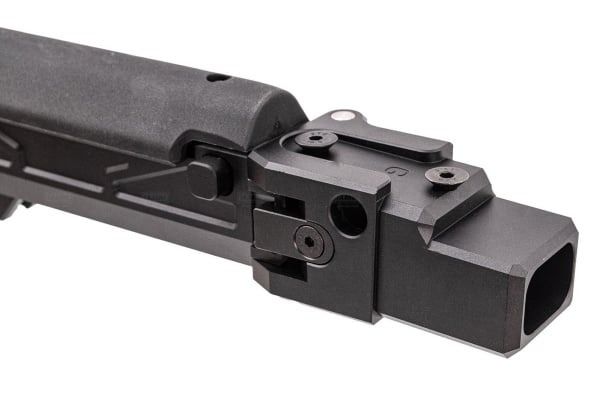 ACW GHK AKM V3 Folding Stock w/ 4 Position Cheek Riser