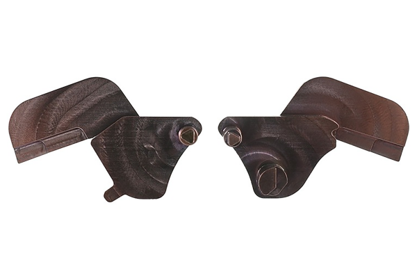 ACW Ambidextrous Shielded Thumb Safety for Tokyo Marui Hi-Capa GBB Airsoft Pistols (Copper)