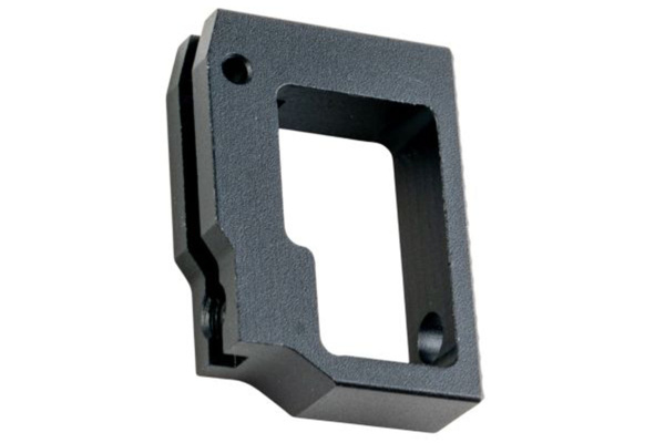 ACW Aluminum Long Flat Adjustable Trigger For TM Hi-Capa GBB Pistols (Black)