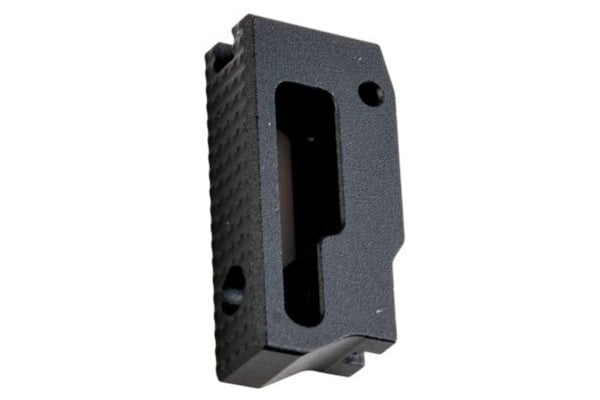 ACW Aluminum Extra Short Flat Adjustable Trigger For TM Hi-Capa (Black)