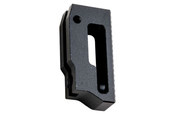 ACW Aluminum Extra Short Flat Adjustable Trigger For TM Hi-Capa (Black)