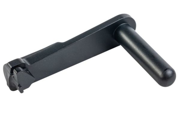 ACW Stainless Steel Slide Stop Type 8 for TM Hi-Capa GBB Pistols