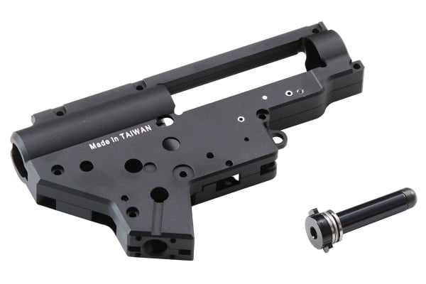 Atlas Custom Works V2 Airsoft CNC BILLET Gearbox Shell