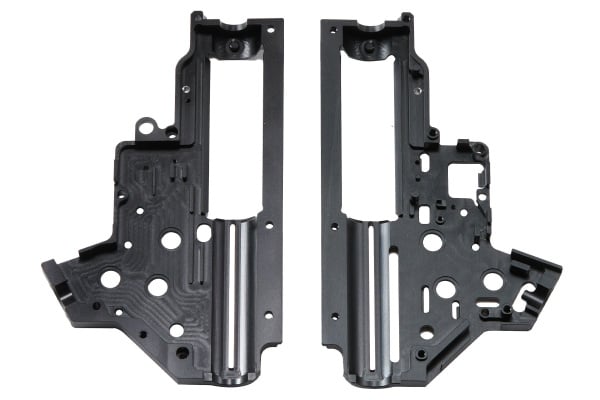 Atlas Custom Works V2 Airsoft CNC BILLET Gearbox Shell