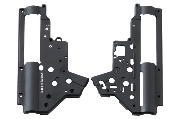 Atlas Custom Works V2 Airsoft CNC BILLET Gearbox Shell