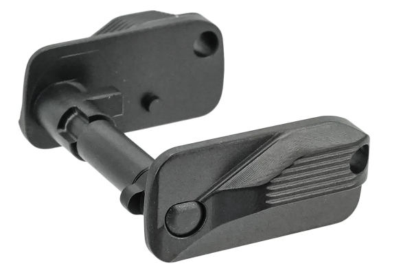 ACW CZ Factory Type D Thumb Safety for ASG Shadow 2 & TS2 GBB Pistols (Black)