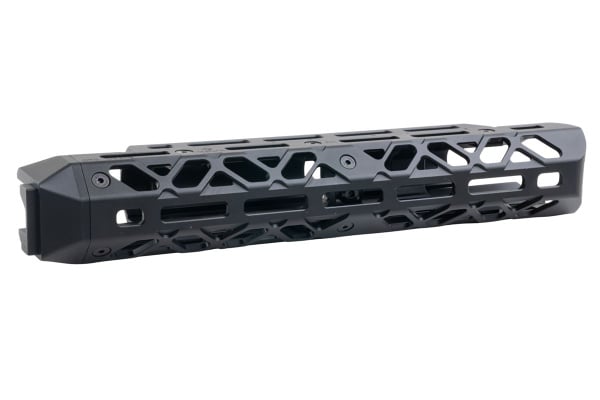 ACW M-LOK Medium Handguard for Tokyo Marui AKM GBBR Airsoft Rifles (Black)