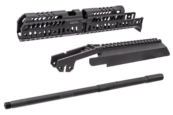 ACW TM AKM GBBR 4/B33 Tactical Handguard Kit w/ Outer Barrel