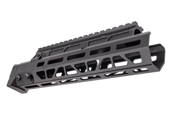 Atlas Custom Works MMS 10.1" Handguard Set for Tokyo Marui AKM GBB (Black)