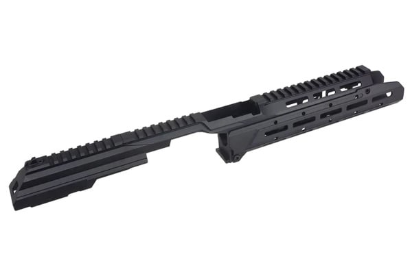 ACW MK3 Chassis System 5-Slot M-LOK Handguard For Tokyo Marui AKM GBB Rifle