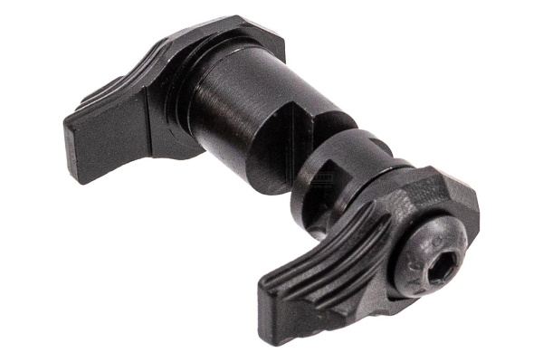 ACW MWS CNC Steel Short Type Ambidextrous Selector