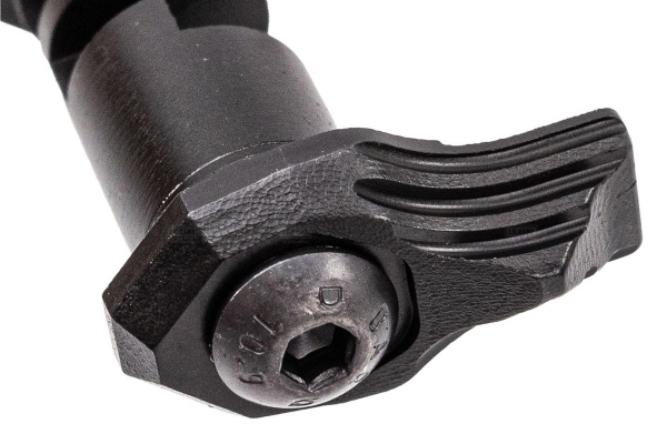 ACW MWS CNC Steel Short Type Ambidextrous Selector