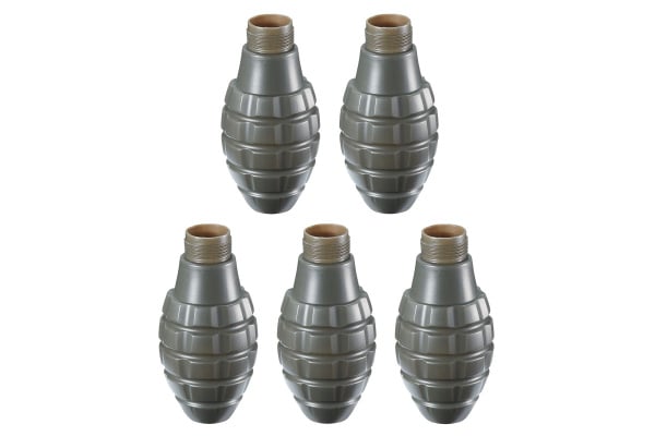 Atlas Custom Works Airsoft BB Grenades Shells with Core Set Type A